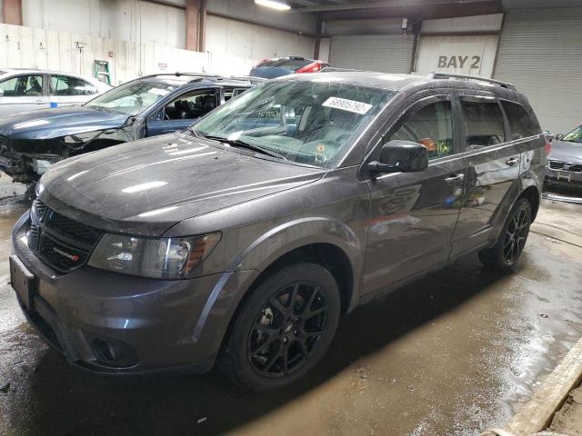 DODGE JOURNEY GT 2019 with VIN 3C4PDDEG8KT874425 - Photo from auction