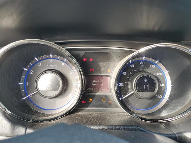 Photo 9 from auction – 2014 HYUNDAI SONATA GLS with VIN 5NPEB4AC5EH898444