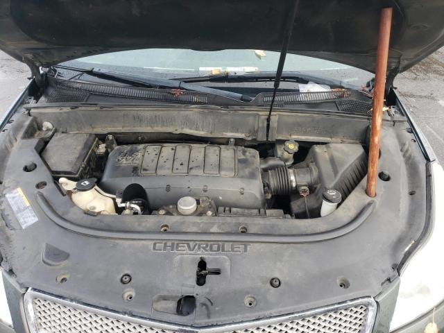 Photo 11 from auction – 2011 CHEVROLET TRAVERSE L with VIN 1GNKRLED7BJ160229
