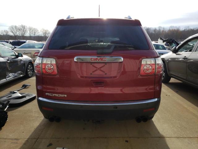 Photo 6 from auction – 2008 GMC ACADIA SLE with VIN 1GKER13728J238324