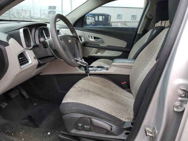 Photo 7 from auction – 2012 CHEVROLET EQUINOX LS with VIN 2GNALBEK3C1165445