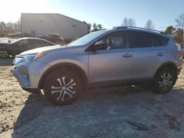 TOYOTA RAV4 LE 2016 with VIN 2T3BFREV4GW422164 - Photo from auction