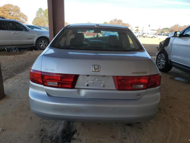Photo 6 from auction – 2005 HONDA ACCORD EX with VIN 1HGCM55865A180679