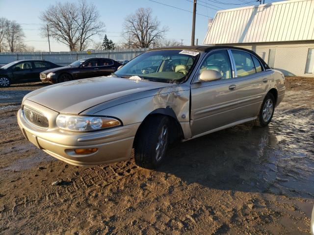 BUICK LESABRE CU 2005 with VIN 1G4HP54K65U254430 - Photo from auction