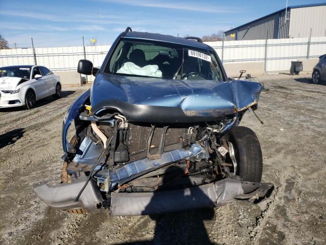 Photo 5 from auction – 2003 JEEP LIBERTY with VIN 1J4GK48K53W724722