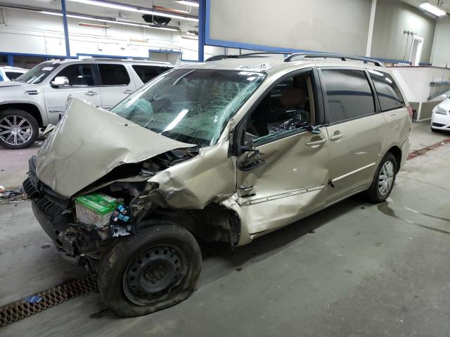 Photo 1 from auction – 2004 TOYOTA SIENNA CE/ with VIN 5TDZA23C84S168610
