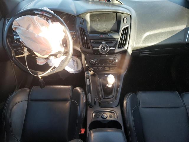 Photo 8 from auction – 2013 FORD FOCUS ST with VIN 1FADP3L96DL325240
