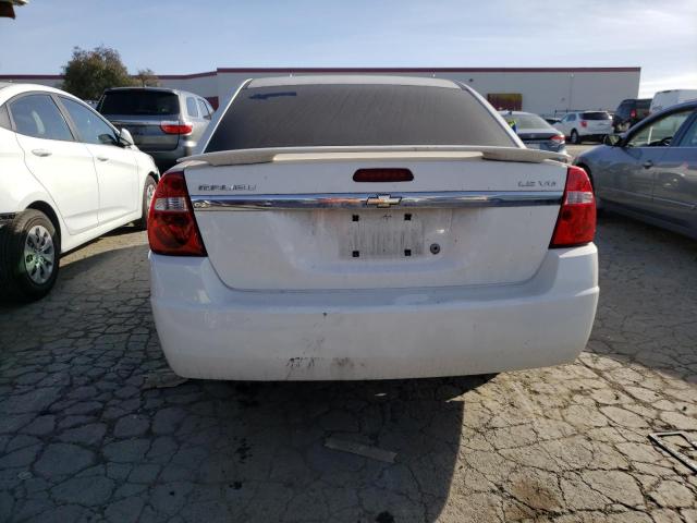 Photo 6 from auction – 2005 CHEVROLET MALIBU LS with VIN 1G1ZT52815F239312