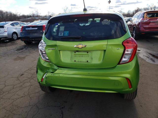 Photo 6 from auction – 2016 CHEVROLET SPARK 1LT with VIN KL8CD6SA1GC608072