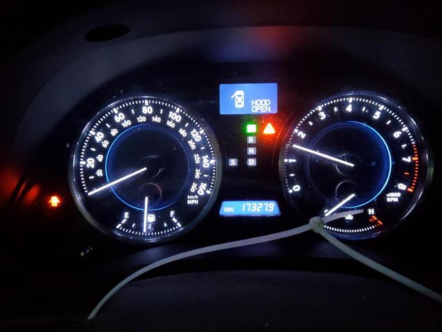 Photo 9 from auction – 2011 LEXUS IS 250 with VIN JTHCF5C28B5045357