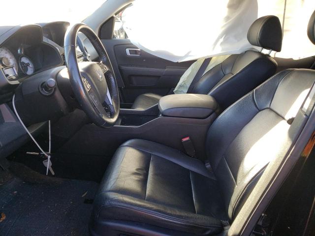 Photo 5 from auction – 2015 HONDA PILOT TOUR with VIN 5FNYF4H91FB013510