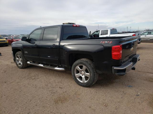 Photo 2 from auction – 2018 CHEVROLET SILVERADO with VIN 3GCUKREC8JG400873