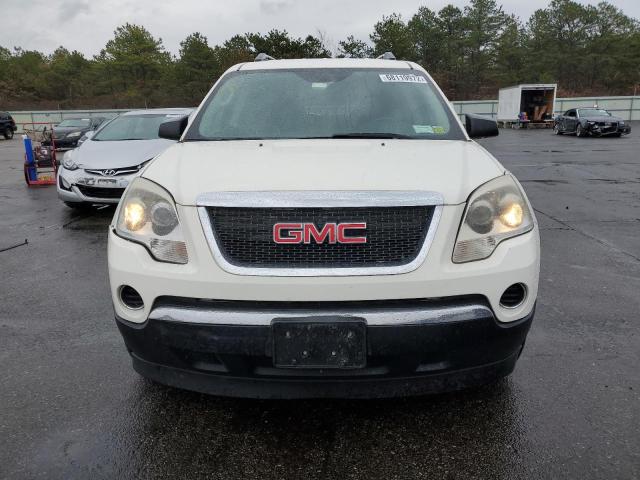 Photo 5 from auction – 2011 GMC ACADIA SLE with VIN 1GKKVNED5BJ157558