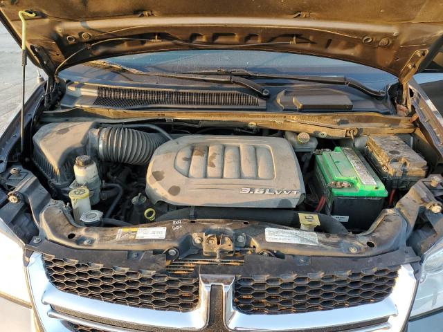Photo 12 from auction – 2015 DODGE GRAND CARA with VIN 2C4RDGBG0FR607092