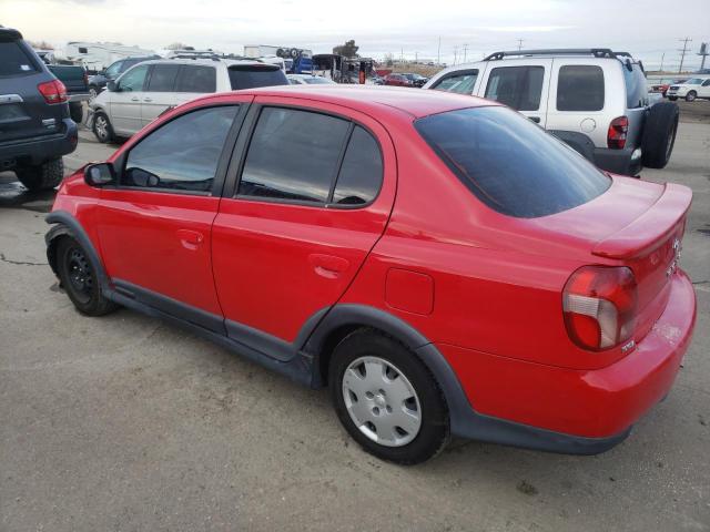 Photo 2 from auction – 2001 TOYOTA ECHO with VIN JTDBT123510107897