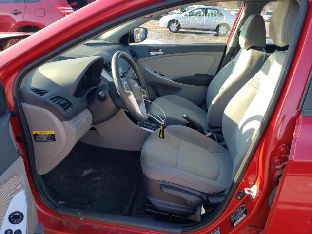 Photo 7 from auction – 2012 HYUNDAI ACCENT GLS with VIN KMHCT5AE0CU047680