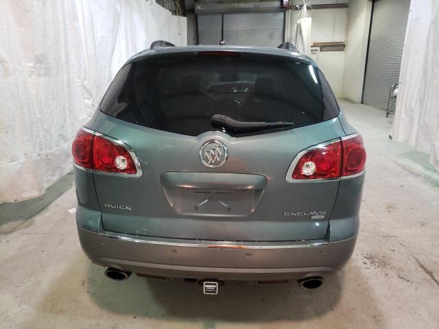Photo 6 from auction – 2009 BUICK ENCLAVE CX with VIN 5GAEV23D59J140779
