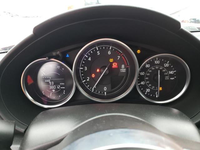 Photo 9 from auction – 2016 MAZDA MX-5 MIATA with VIN JM1NDAD7XG0107381