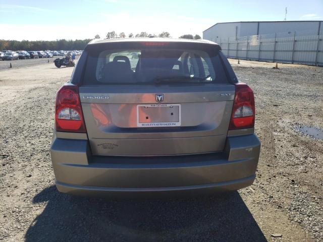 Photo 6 from auction – 2008 DODGE CALIBER SX with VIN 1B3HB48B28D641165