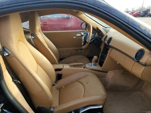 Photo 10 from auction – 2011 PORSCHE CAYMAN with VIN WP0AA2A80BU760247