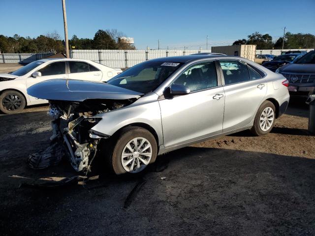 TOYOTA CAMRY LE 2016 with VIN 4T4BF1FK0GR568517 - Photo from auction