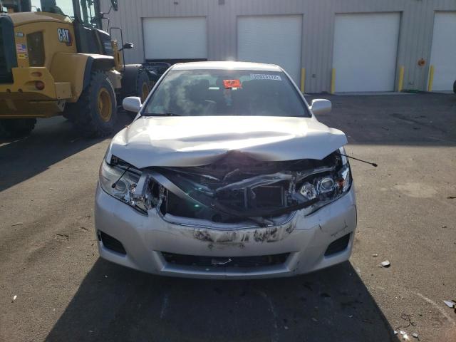 Photo 5 from auction – 2010 TOYOTA CAMRY BASE with VIN 4T1BF3EK6AU580413
