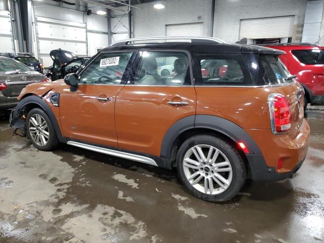 Photo 2 from auction – 2017 MINI COOPER COU with VIN WMZYV5C32H3C02004