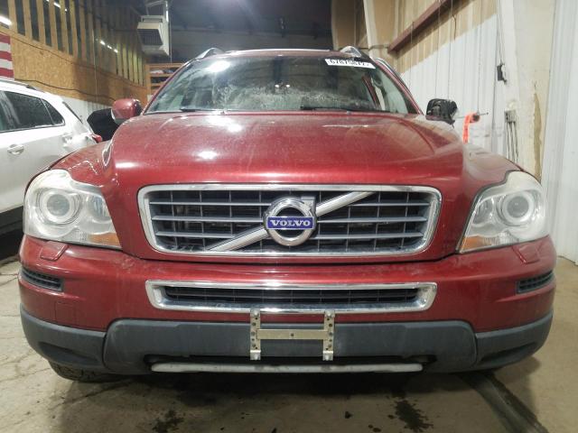 Photo 5 from auction – 2011 VOLVO XC90 3.2 with VIN YV4952CZ9B1598761