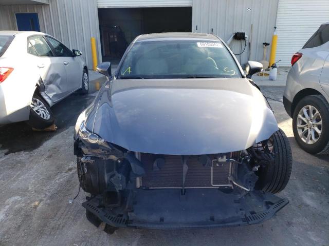 Photo 5 from auction – 2015 LEXUS IS 250 with VIN JTHBF1D23F5063788