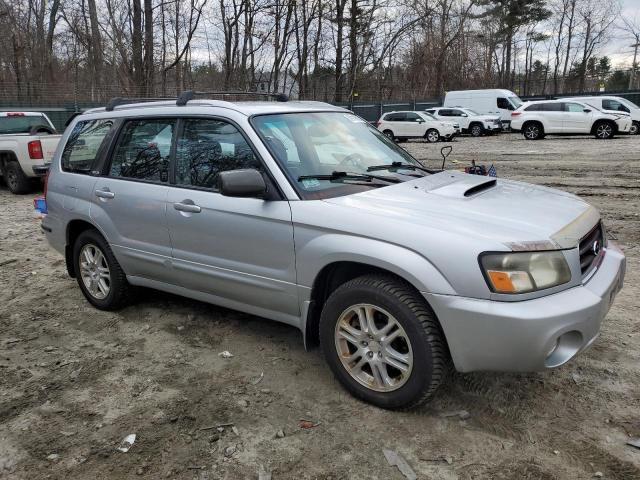 Photo 4 from auction – 2004 SUBARU FORESTER 2 with VIN JF1SG69644H720994