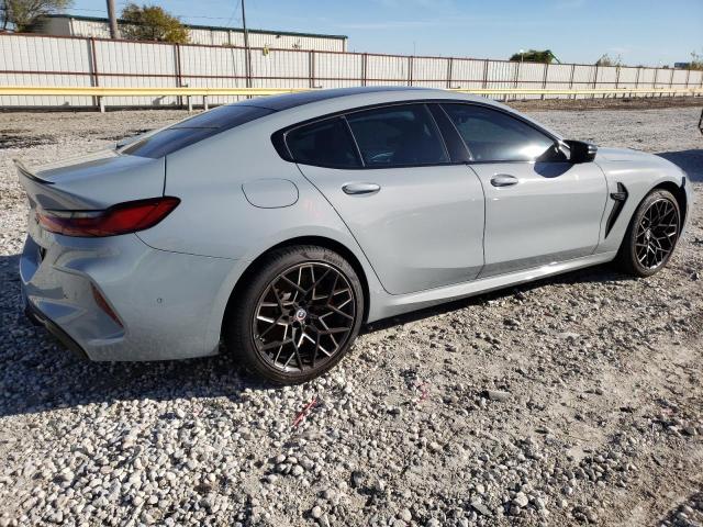 Photo 3 from auction – 2023 BMW M8 with VIN WBSGV0C0XPCL03073