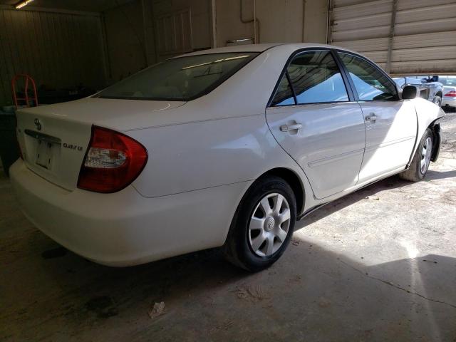 Photo 3 from auction – 2003 TOYOTA CAMRY LE with VIN 4T1BE32K03U206115