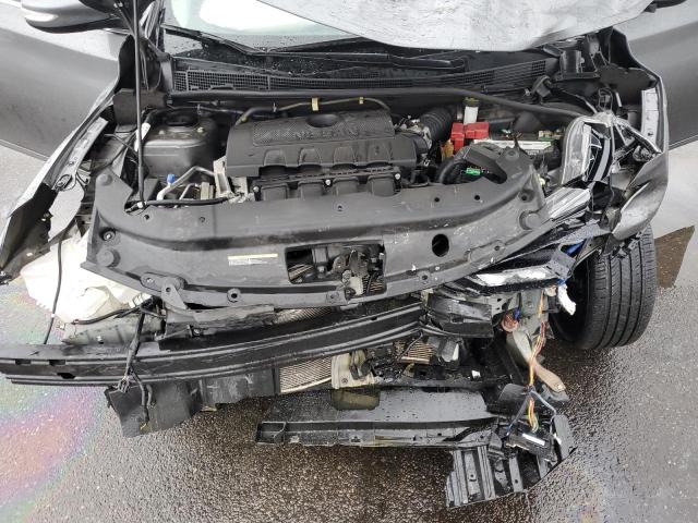 Photo 11 from auction – 2018 NISSAN SENTRA S with VIN 3N1AB7AP1JY257617