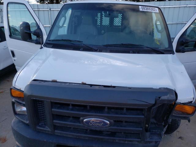 Photo 11 from auction – 2013 FORD ECONOLINE with VIN 1FTNE2EW6DDA83772