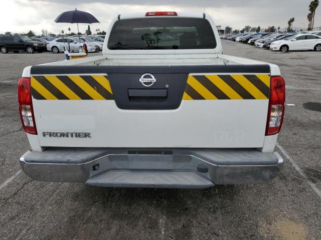 Photo 6 from auction – 2013 NISSAN FRONTIER S with VIN 1N6BD0CT8DN712801