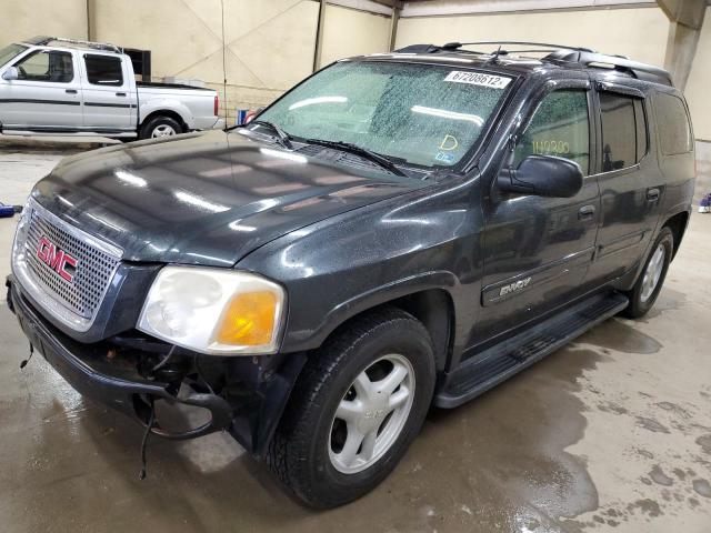 GMC ENVOY XL 2005 with VIN 1GKET16S856106538 - Photo from auction