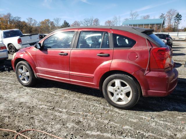 Photo 2 from auction – 2007 DODGE CALIBER SX with VIN 1B3HB48B27D107968