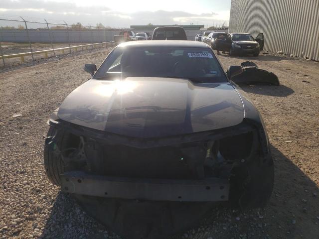 Photo 5 from auction – 2012 CHEVROLET CAMARO with VIN 2G1FC1E39C9132686