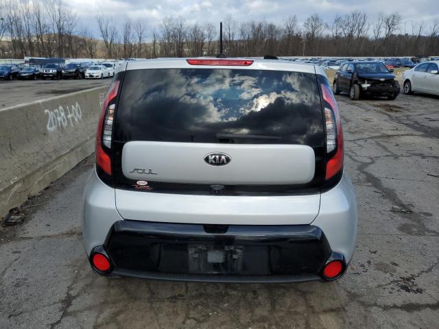 Снимка 6 от търг – 2016 KIA SOUL + с VIN KNDJP3A54G7848895