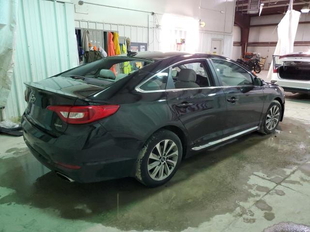 Photo 3 from auction – 2017 HYUNDAI SONATA SPO with VIN 5NPE34AF6HH554794