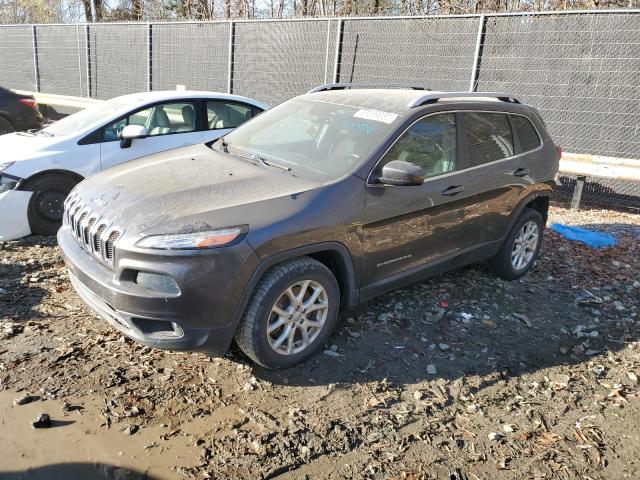 Photo 1 from auction – 2015 JEEP CHEROKEE L with VIN 1C4PJLCB9FW516356
