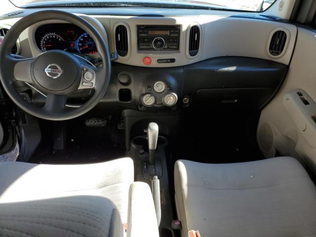 Photo 8 from auction – 2009 NISSAN CUBE BASE with VIN JN8AZ28R19T107762