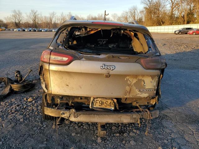 Photo 6 from auction – 2018 JEEP CHEROKEE L with VIN 1C4PJLDB6JD587517