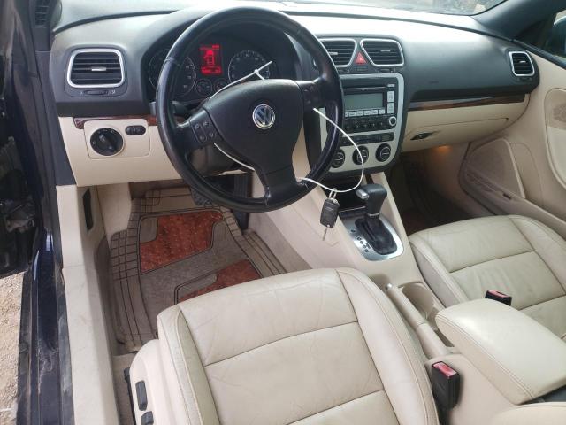 Photo 8 from auction – 2007 VOLKSWAGEN EOS 2.0T L with VIN WVWFA71FX7V003133