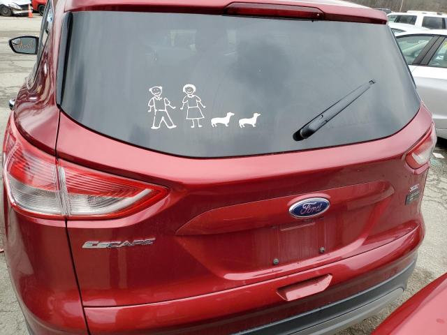 Photo 6 from auction – 2015 FORD ESCAPE SE with VIN 1FMCU0G79FUA05960