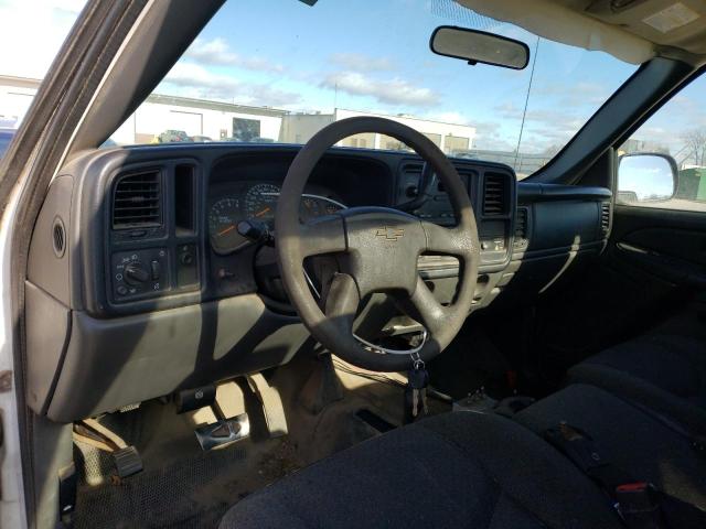 Photo 8 from auction – 2006 CHEVROLET SILVERADO with VIN 1GCHK34U26E117778