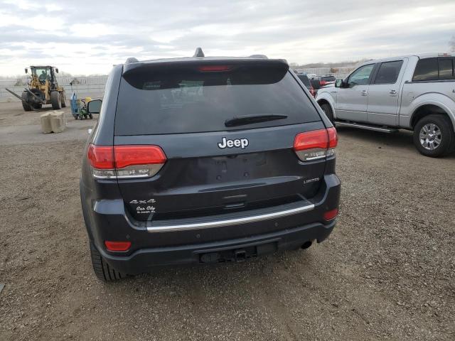 Photo 6 from auction – 2015 JEEP GRAND CHER with VIN 1C4RJFBG6FC804733