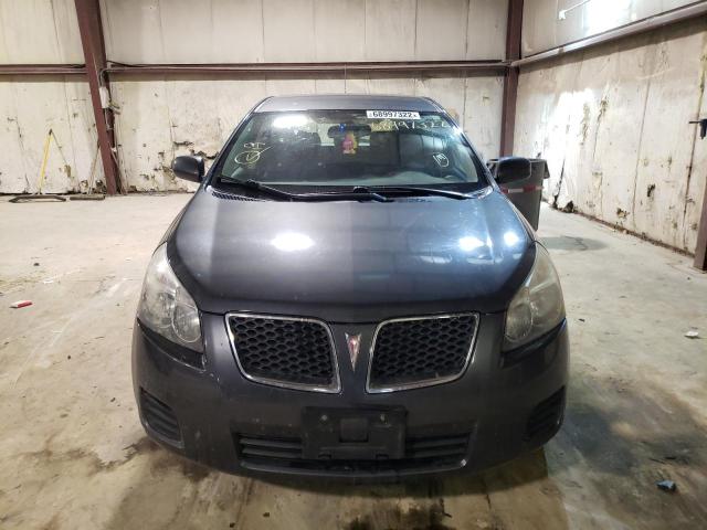 Photo 5 from auction – 2009 PONTIAC VIBE with VIN 5Y2SP67039Z403752