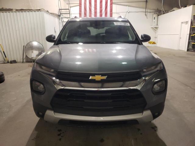 Photo 5 from auction – 2021 CHEVROLET TRAILBLAZE with VIN KL79MRSL6MB159250