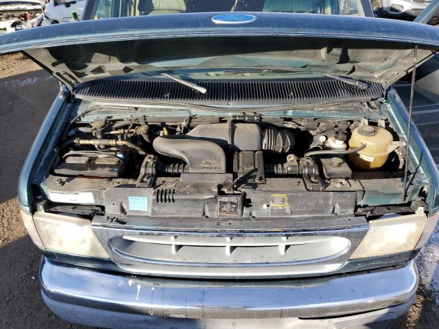 Photo 12 from auction – 1997 FORD ECONOLINE with VIN 1FDEE14L4VHB46729